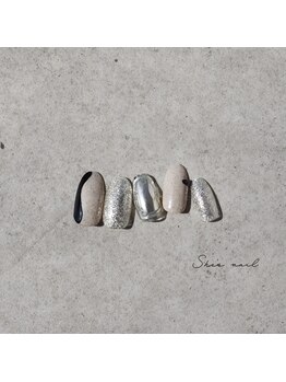 シーズネイル(She's nail)/新規お客様 オフ込み 6980円