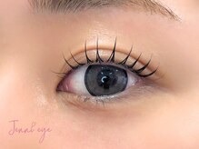 【束感まつげパーマ・マツエク・美眉アイブロウ】Jenni eye人気メニュー