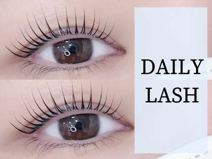 デイリー ラッシュ(DAILY LASH)の写真