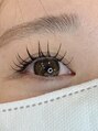 エイトアイラッシュ たまプラーザ店(eight eyelash)&nbsp;パリエク100本！光の入るお目元に、、、【たまプラーザ】
