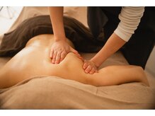 オージン スパ(OJIN SPA)の雰囲気（【オイルマッサージ】リンパケア、肩こり、むくみ、慢性疲労に★）