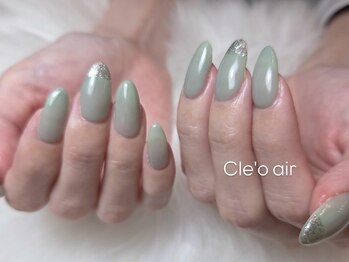 クレオエール(Cle’o air)/平日限定デザイン