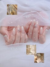 エトワネイルトウキョウ(Etoi Nail Tokyo)/ワンホンネイル