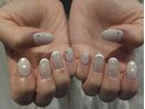 フレンチ×ドット