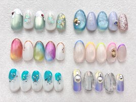 Summer　定額デザイン