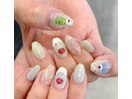 6月ネイル☆