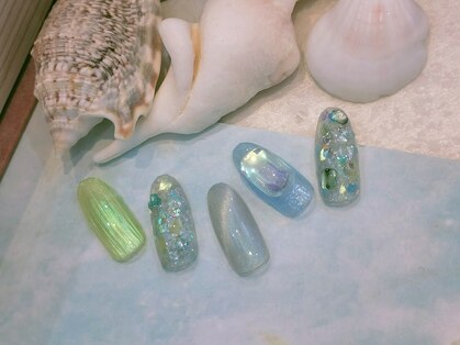 ネイル ラグーン 大泉学園(nail Lagoon)の写真