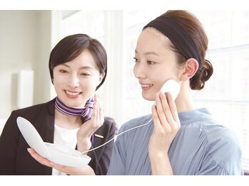 モイスティーヌ 仙台サロンの写真/【シミしわが気になる方に】 紫外線&乾燥リセット!ご自宅でできるオーダーメイドスキンケア体験