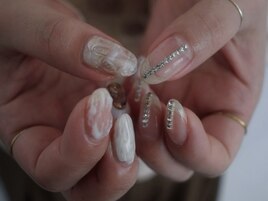 nuance × stone