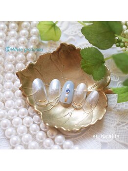 たゆ ネイル(たゆnail)/グラデーションネイル