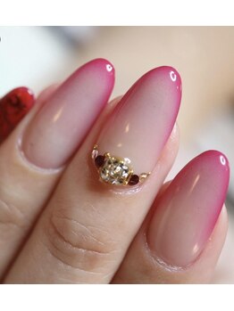 ヴィフネイルプラス(Vif Nail plus)/エアジェル