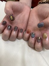インシンク(inthink)/ニュアンスネイル