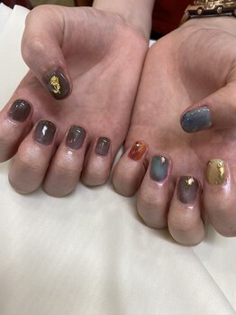 インシンク(inthink)/ニュアンスネイル