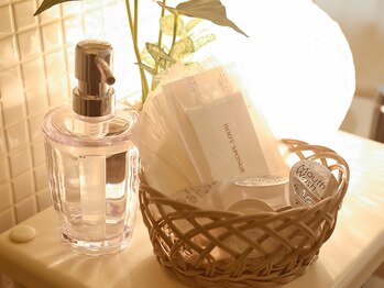 フルシュカ(HRUSKA)/シャワー完備♪アロマ、脱毛