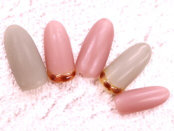 ネイルサロン ドルチェネイル 柏店(Dolce.Nail)/.+..:.* Basicコース*..+.:*