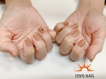 トヨネイル(TOYO NAIL)/ワンポイントハート☆