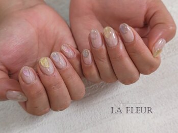 ラ フルール(La Fleur)/mulch collection ◆ La Fleur