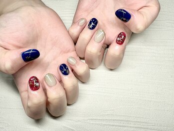 レア ネイル(lea nail)/デザインネイル