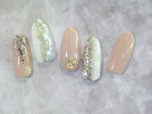 アネラ アイラッシュアンドネイル 六本木店(Anela Eyelash&nail)/定額C
