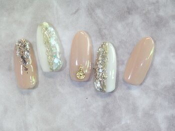 アネラ アイラッシュアンドネイル 六本木店(Anela Eyelash&nail)/定額C