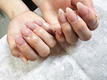 ビーボックス(Bii box)/【ワンホンネイル】100分¥11000