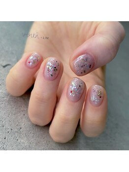 バースプラスリム(virth+LIM)/ジェルネイル120分制