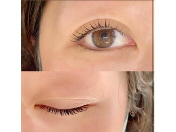 エストアール 博多口店(est-r.)/#パリジェンヌ▽カール