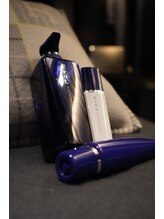 イーラルは認定サロン限定のハイブランドシャンプー♪