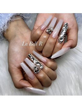 ラヴェル アール(La Bell R)/4本アート