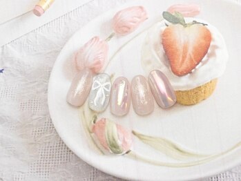 ネイルサロン シャンティー(NailSalon Shanti)/【スタンダードコース】￥7200