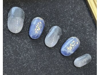 ジェー エス シー ネイル(J.S.C.nail)/サンプルデザイン/ニュアンス