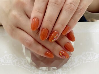 プルミエ ネイル(Premier Nail)/パラジェル新色★キャロコッタ