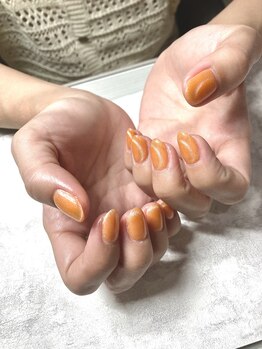 プティットスリール アイラッシュ 豊田店(Petit Sourire Eyelash)/マグネットネイル