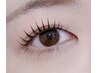 ダメージ軽減◎つやつやeye♪ケラチンTr +パリジェンヌラッシュリフト 5800円
