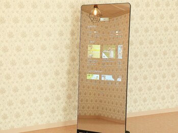 ビィ プラス(Vi+)/ヨガミラー