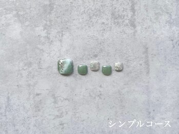 シーヘア アンド ビューティー(See. Hair&Beauty)/定額シンプルコース