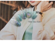 ネイルサロン アミティエ(Nail Salon Amitie)/アレンジデザイン＊Summer限定*