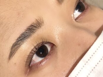 プラスアイ 新宿西口駅前店/アイブロウスタイリング