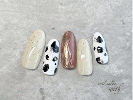 ダルメシアンデザイン