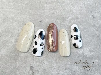 ウィズ 神戸(with)/ダルメシアンデザイン