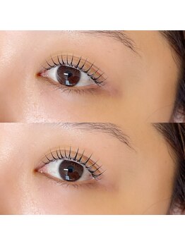 リープ 銀座(LE:AP)/ラッシュリフト・まつ毛パーマ