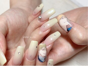 アトリエ ラビータ(atelier la vita)/