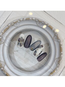 アンドエム(&M)/11000円