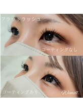 ウィメル(Wimell.)/コーティング仕上げ