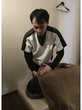 リラックス スマーク伊勢崎店 箱森　男性 