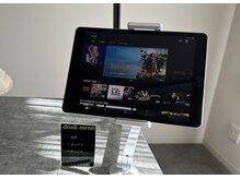 アマゾンプライム、ドリンクサービスあります♪