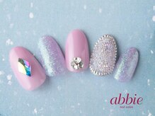 アビー 目白店(abbie)/韓国風ネイル（￥14366）