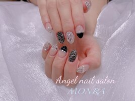 ツイードネイル