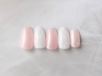 カヤビューティー 六本木(KAYA.beauty)/オフィス系シンプル定額コース