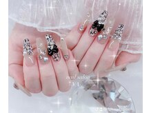 ナネイルサロン(NA nail salon)/パーツ付け放題